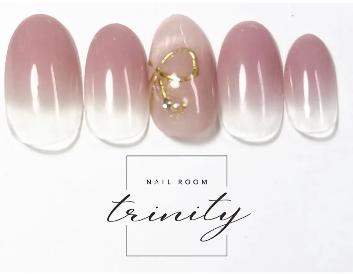 ネイル ハンドネイル Trinity ゆきのネイルデザイン