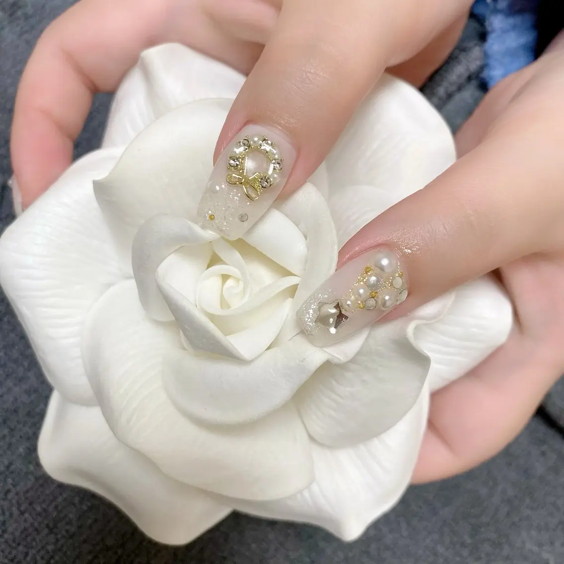 ネイル 💅fleur Ayumiのネイルデザイン