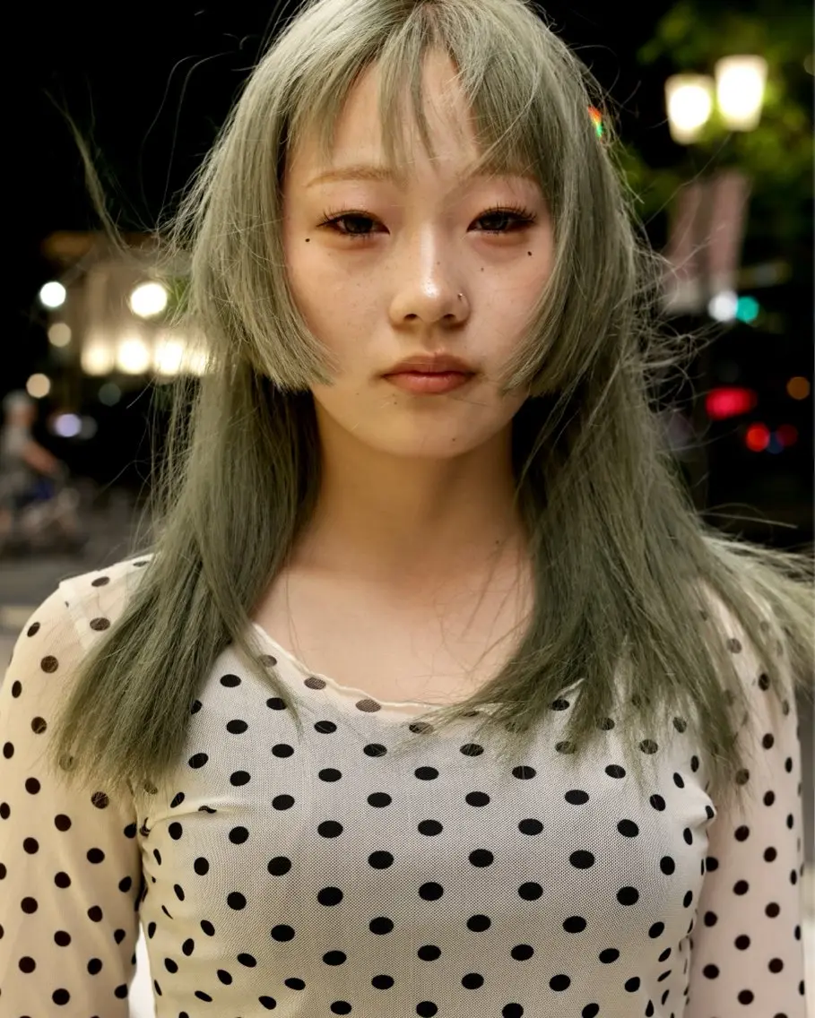 ショート カラー TAISHIRO 無難を抜けるショートのヘアスタイル