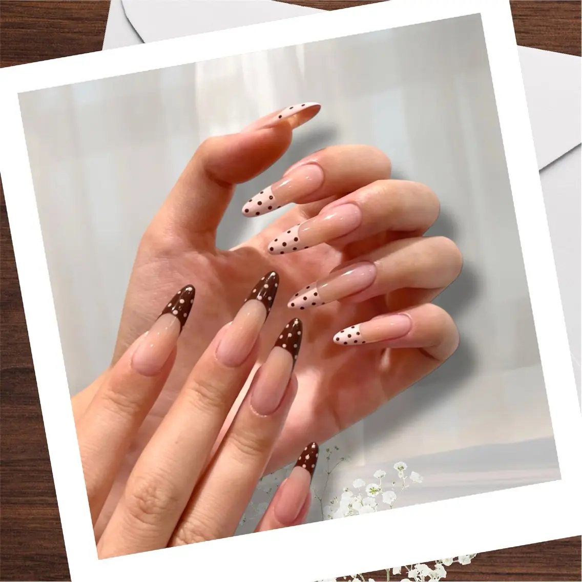ネイル T + B ❇︎ ayuのネイルデザイン