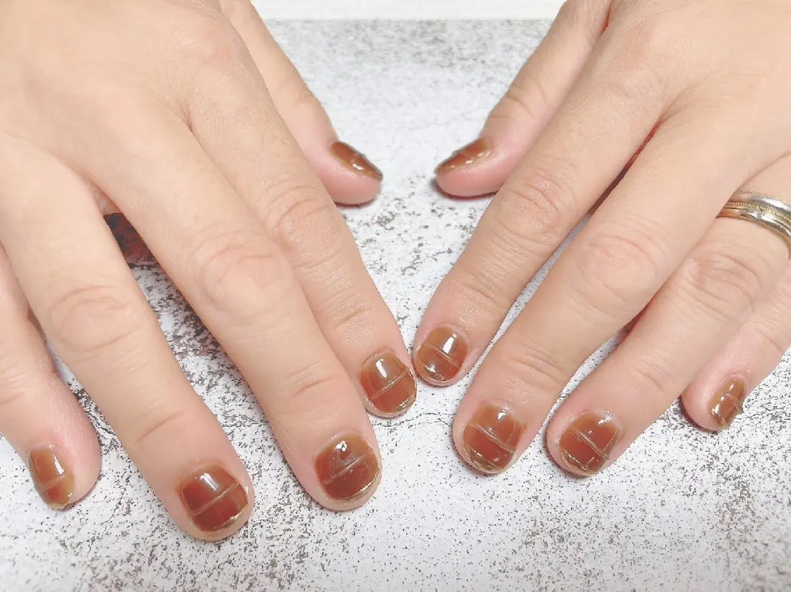 ネイル Nailsalon Blueのネイルデザイン