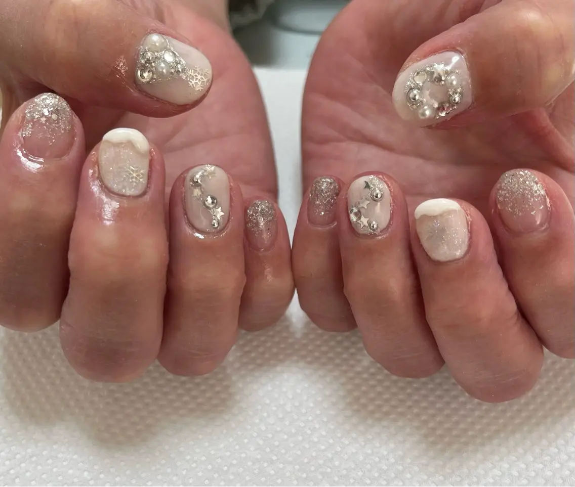 ネイル nail M&Tのネイルデザイン