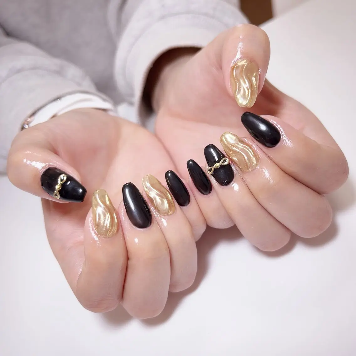 ネイル ハンドネイル nail salon MOMOのネイルデザイン