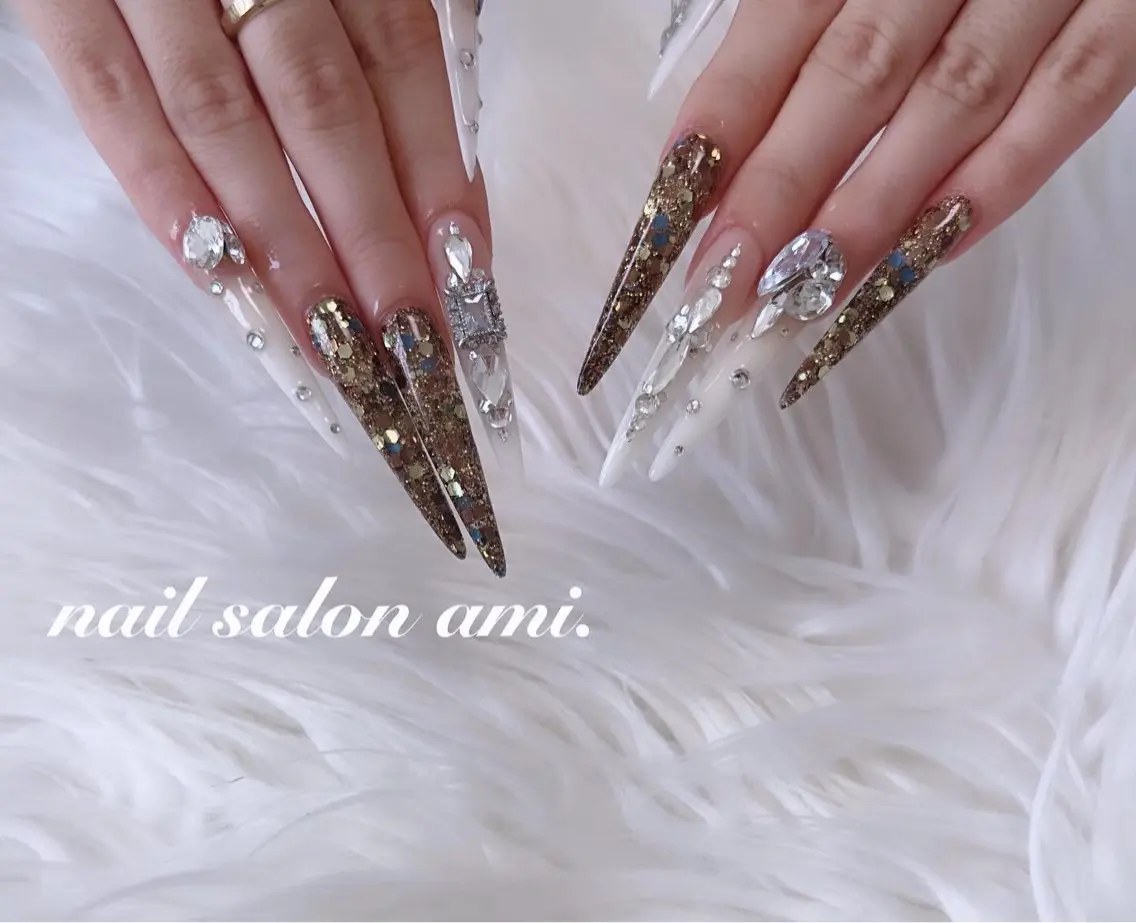 ネイル ハンドネイル nail salon amiのネイルデザイン