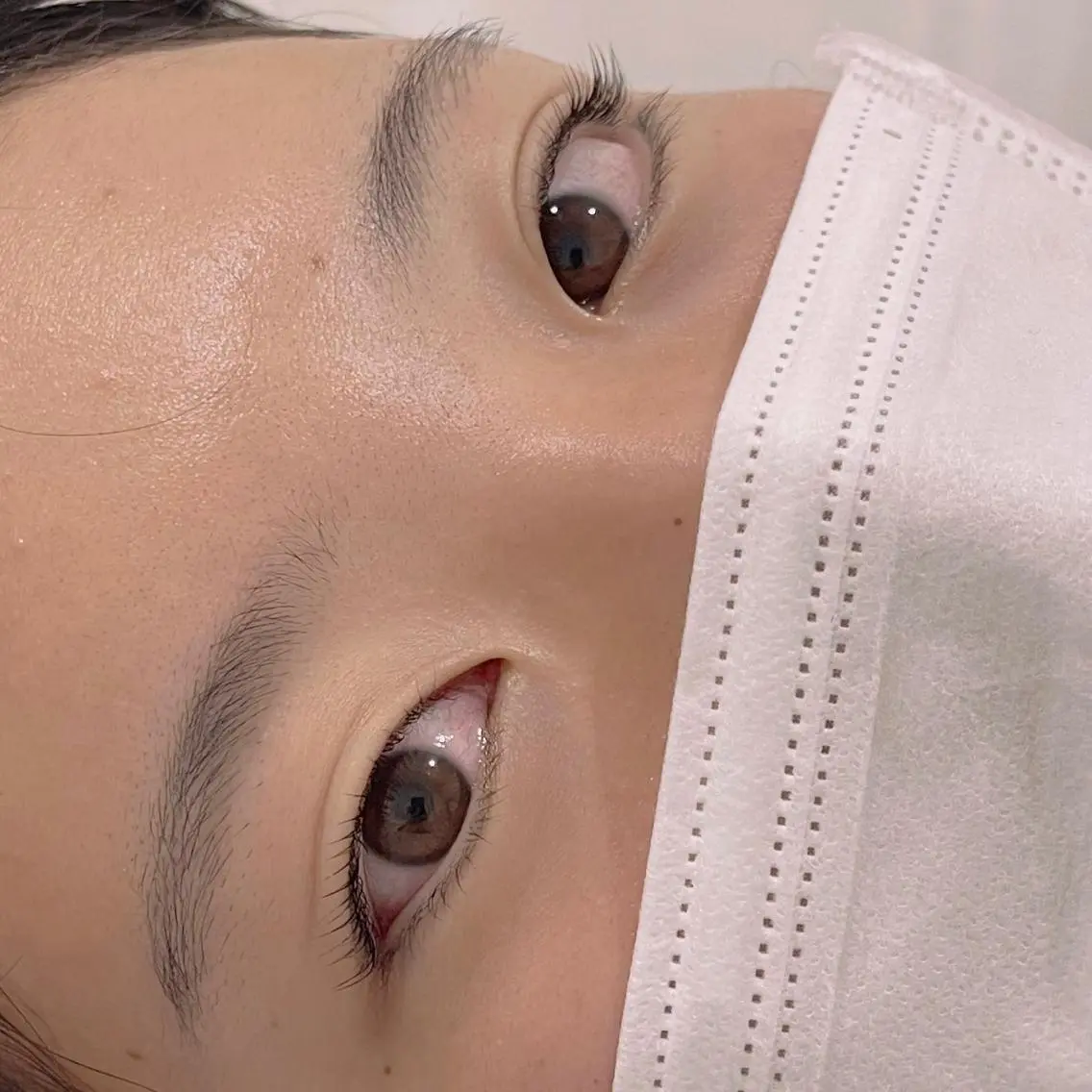 マツエク・マツパ 付け放題 バインドロック フラットラッシュ パリジェンヌラッシュリフト まつげパーマ eyelash salon TOKIのマツエク・マツパデザイン