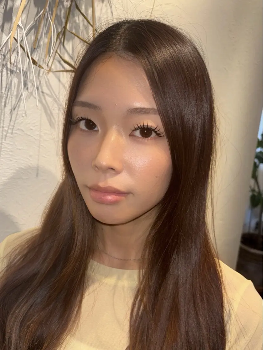 マツエク・マツパ マツエク 茅ヶ崎 🥥MEGUMIのマツエク・マツパデザイン