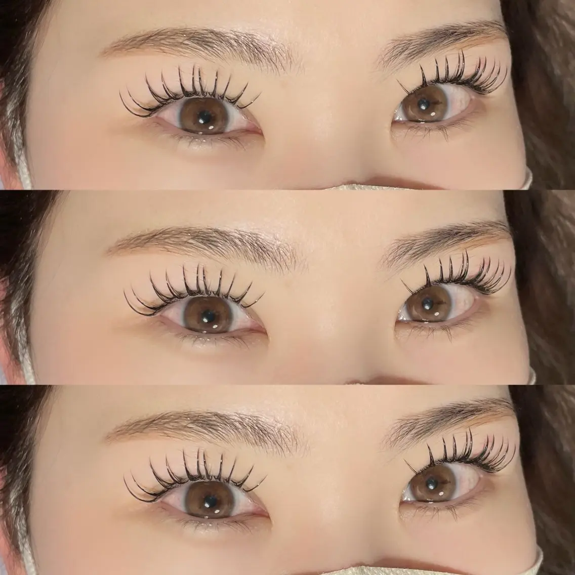 マツエク・マツパ eclipse eyelashのマツエク・マツパデザイン