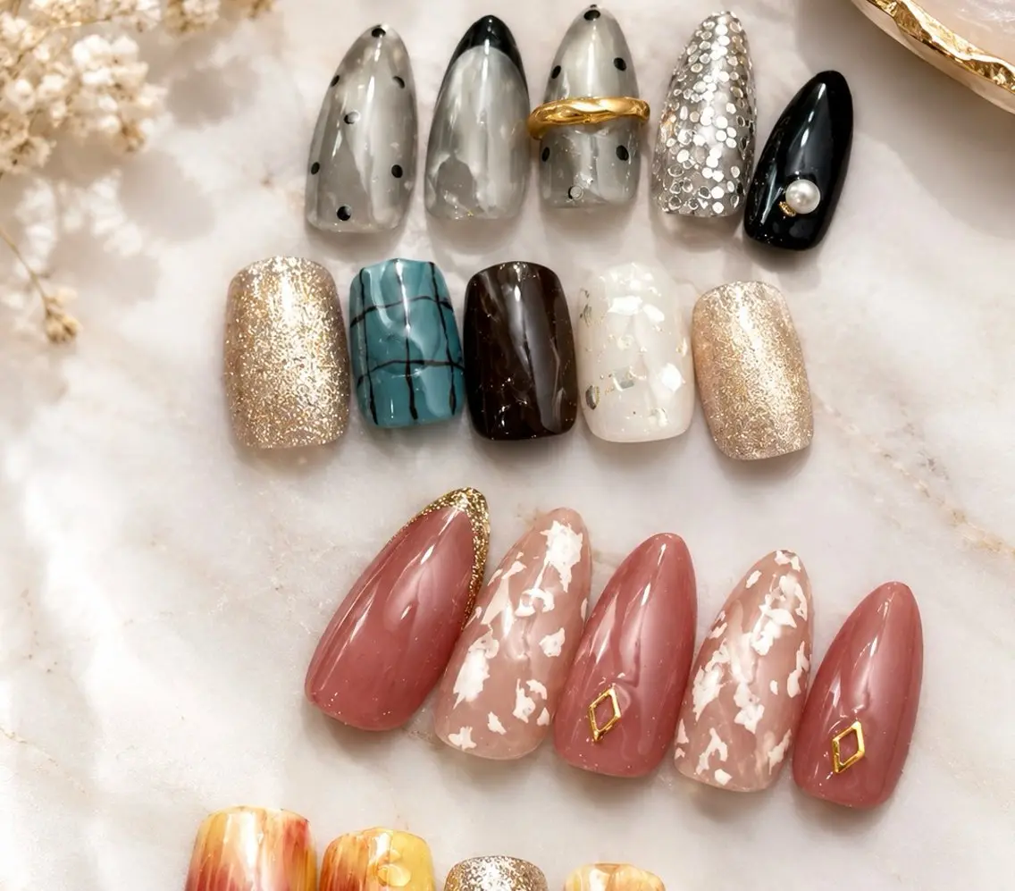 ネイル EN_NAIL 野中本店のネイルデザイン