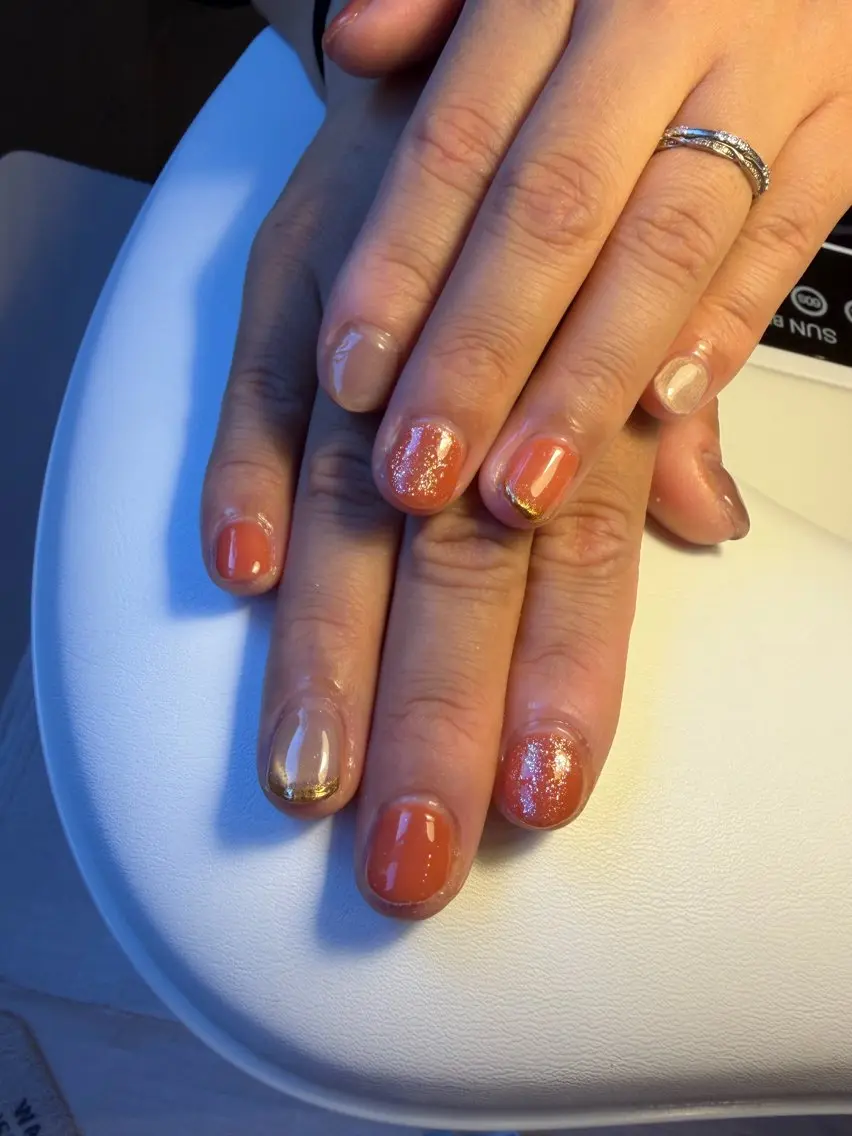 ネイル ショートネイル Tane💅 Eriのネイルデザイン
