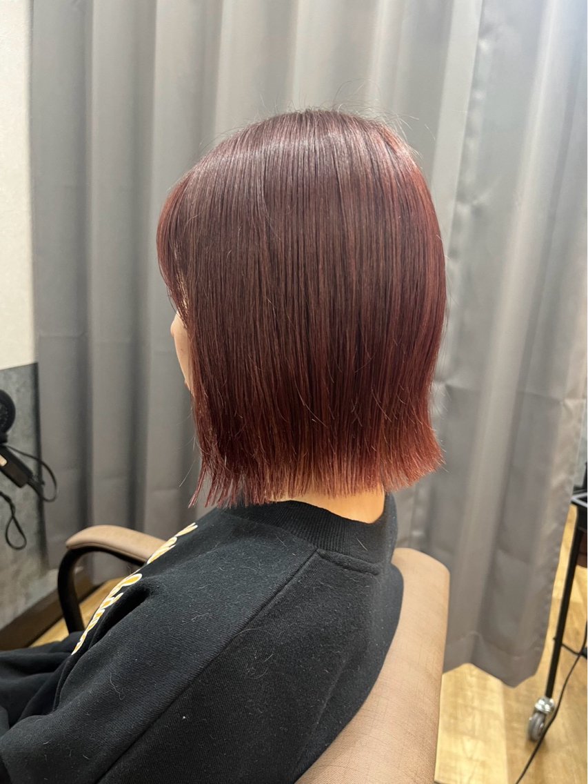 🪞.*透明感ワンカラー✨️の写真