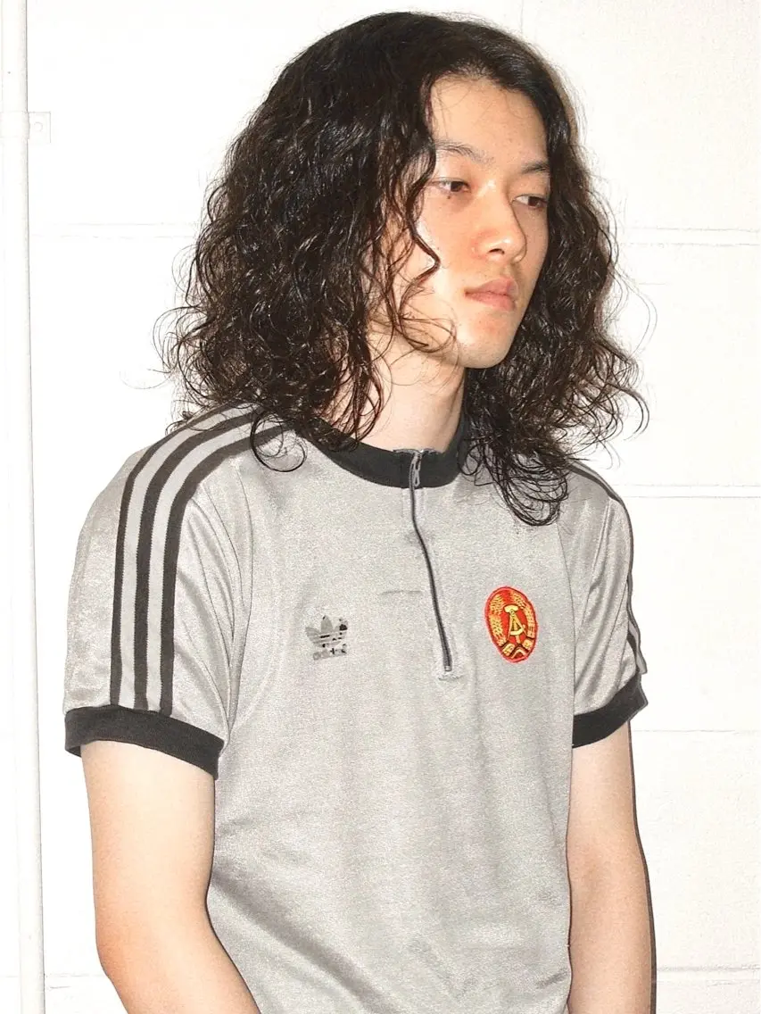 【フルコース】メンズカット+パーマ+ケアカラー+保湿トリートメント🔥の写真