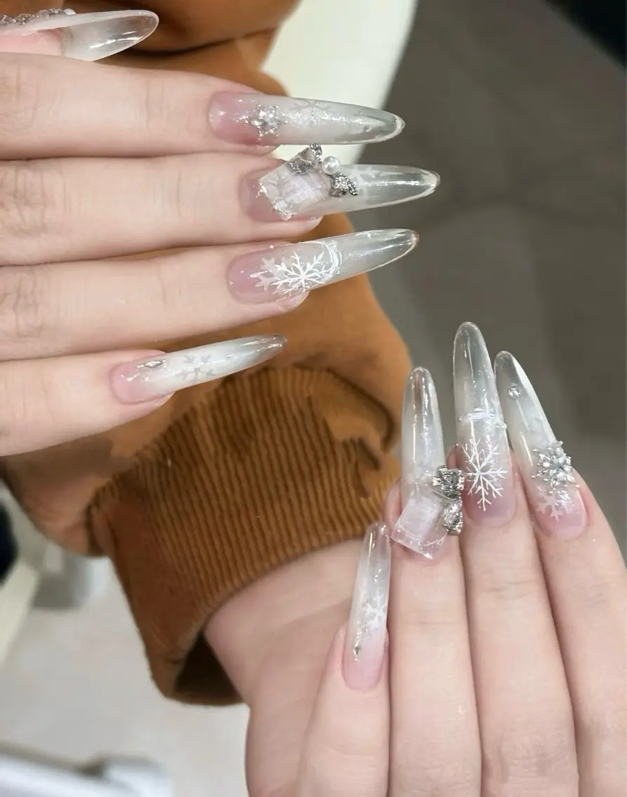 ネイル ハンドネイル D-BEAUTY Nailsalonのネイルデザイン