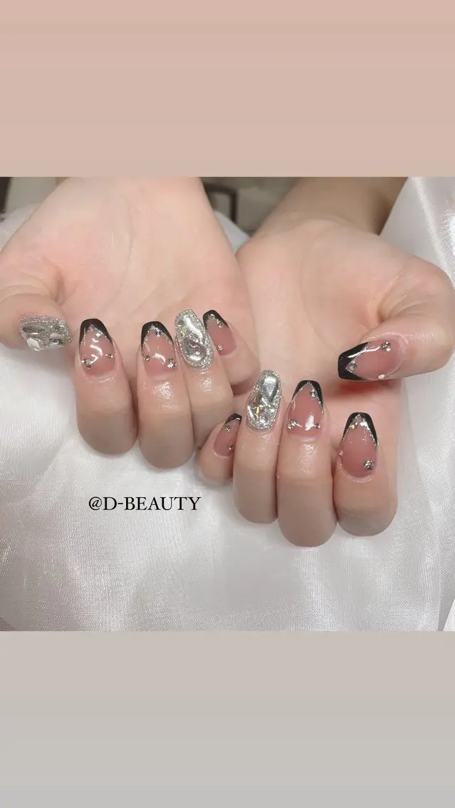 ネイル D-BEAUTY Nailsalonのネイルデザイン