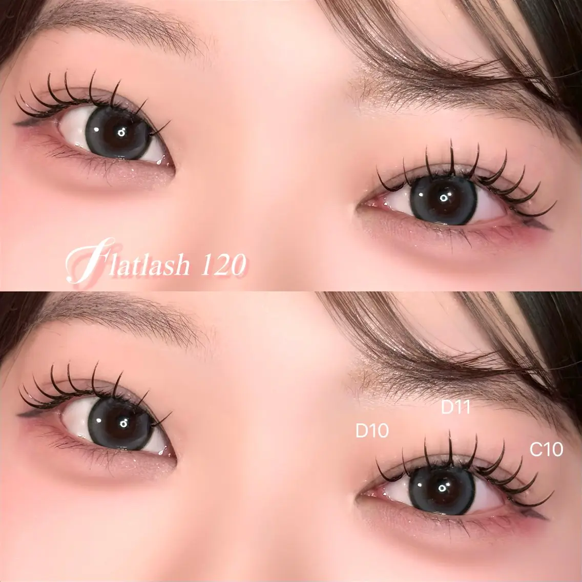 マツエク・マツパ 🍬fein. Yumina🍬のマツエク・マツパデザイン