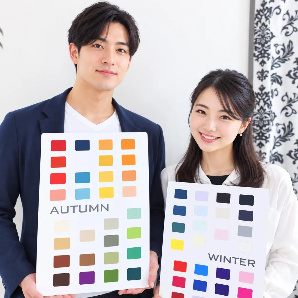 パーソナルカラー診断 🪞BNTのその他イメージ