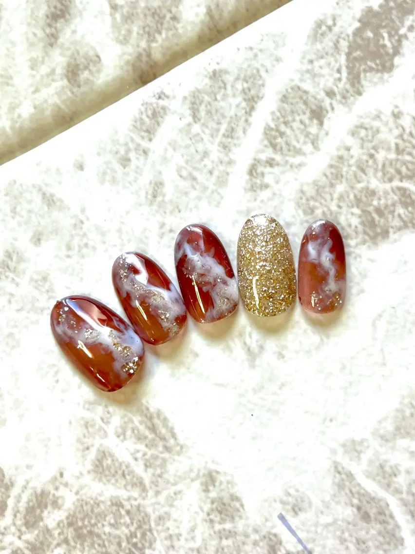 ネイル ハンドネイル serena nailのネイルデザイン