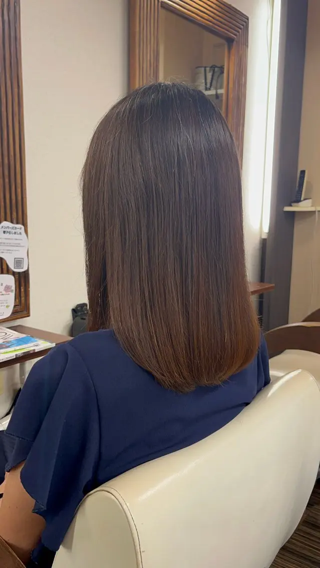 🧡髪質改善トリートメント🧡の写真