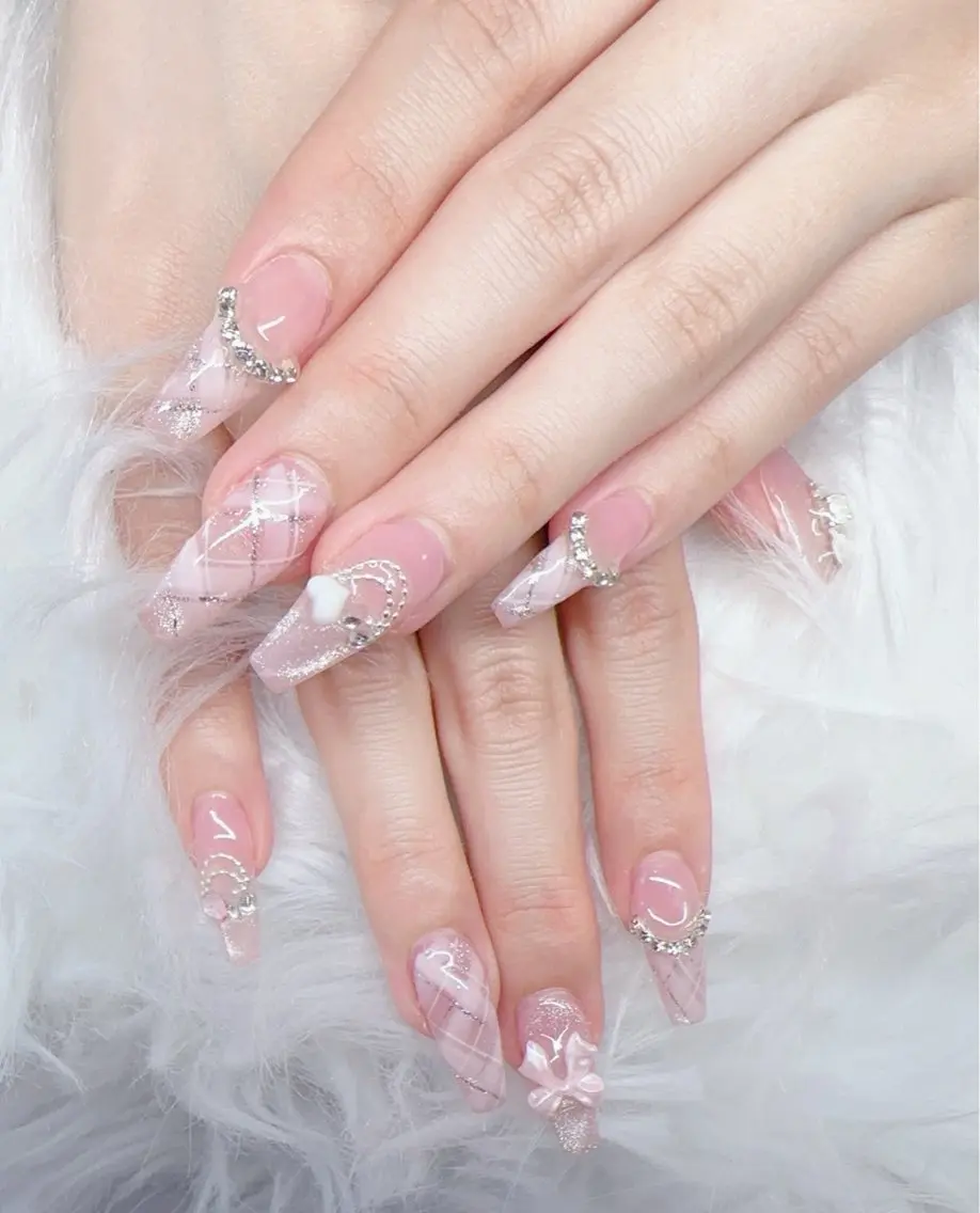 ネイル ハンドネイル nail salon OnRのネイルデザイン