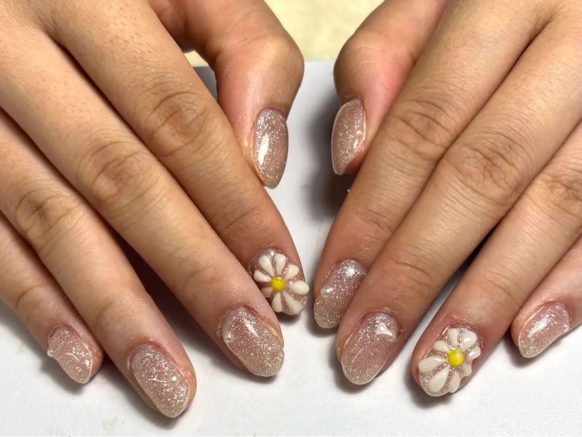 ネイル アートネイル PEEKABOO京橋 .Minoriのネイルデザイン