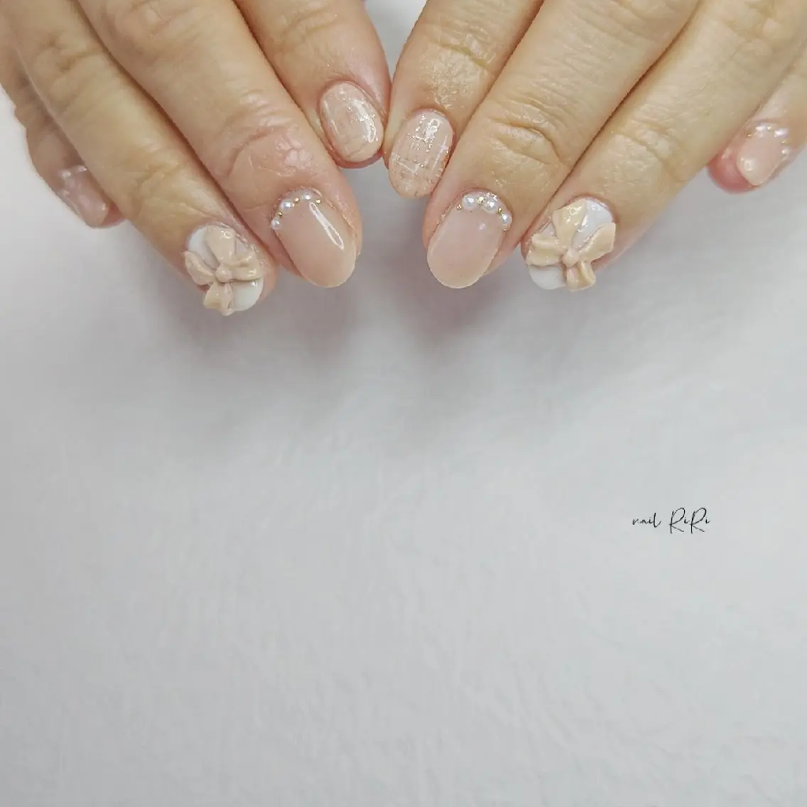 ネイル nail RiRi アトレナチュラのエステ・リラクイメージ