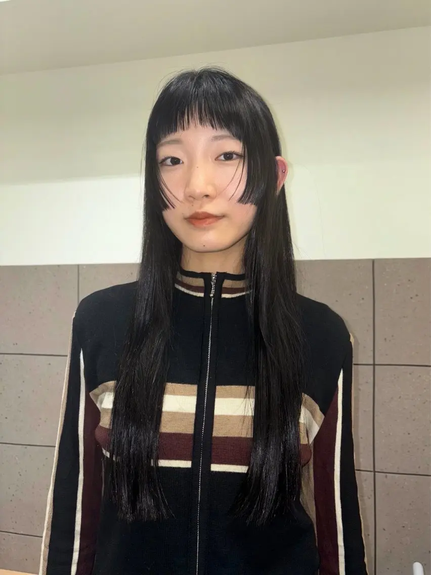 ロング natsuki /HUIのヘアスタイル