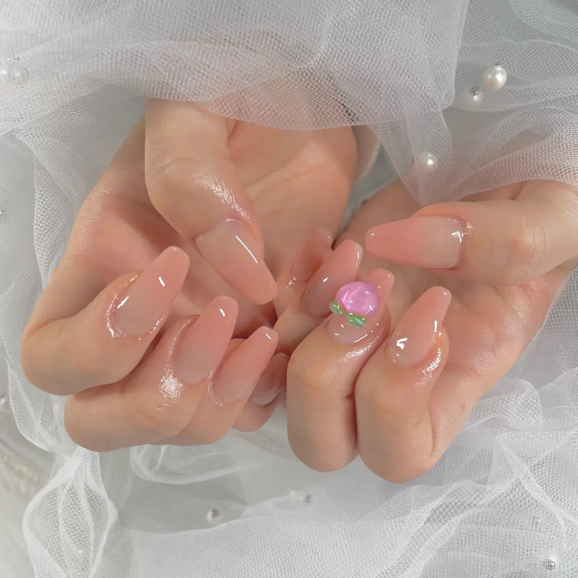 ネイル ジェルネイル J terrace Nailのネイルデザイン