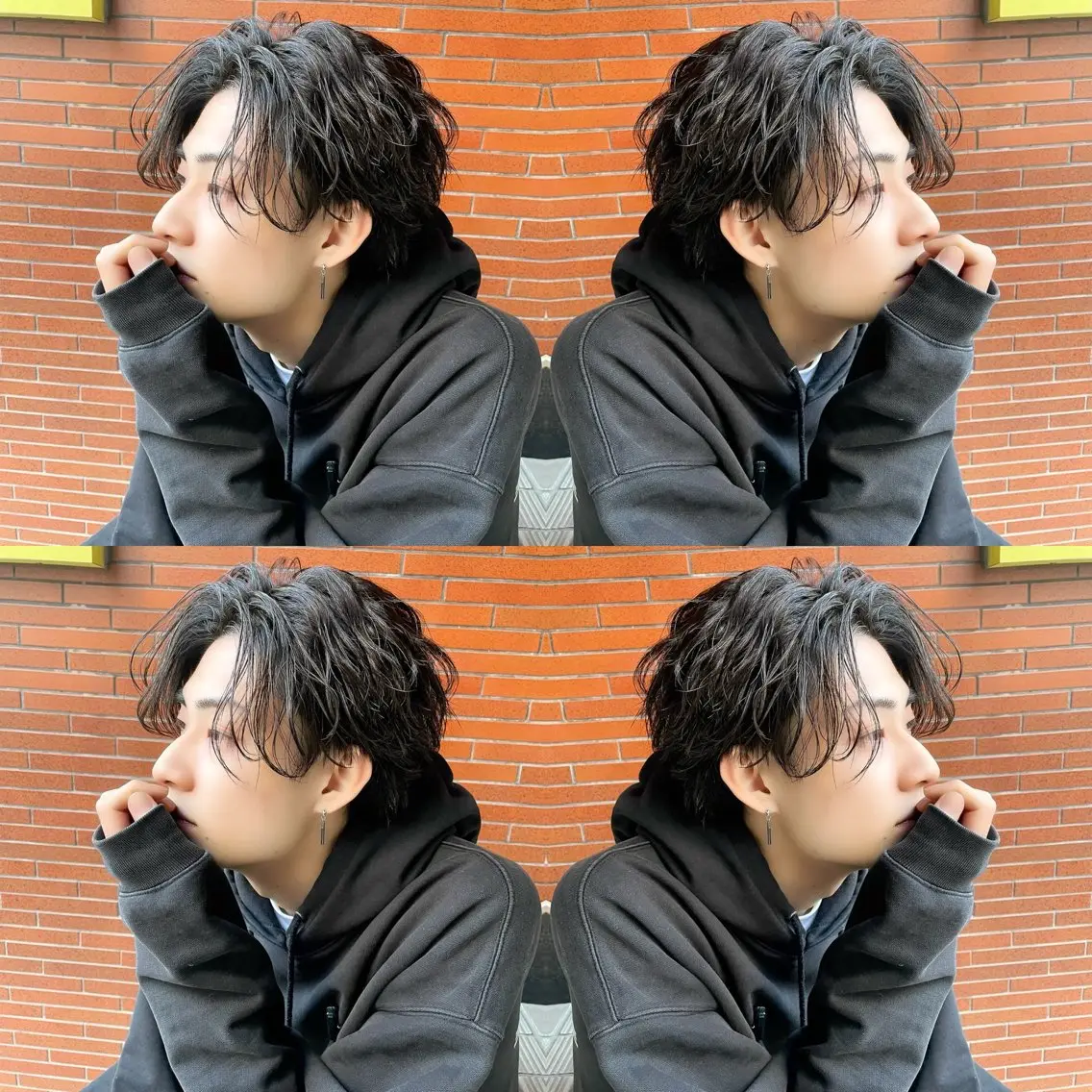 メンズ 上野 /Men's cut💈/晴天のヘアスタイル