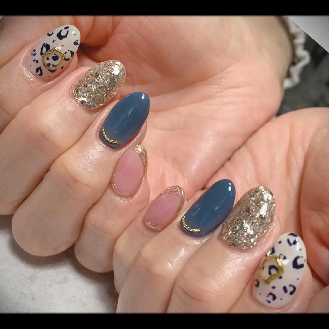 ネイル M nail 市原市ちはら台のネイルデザイン