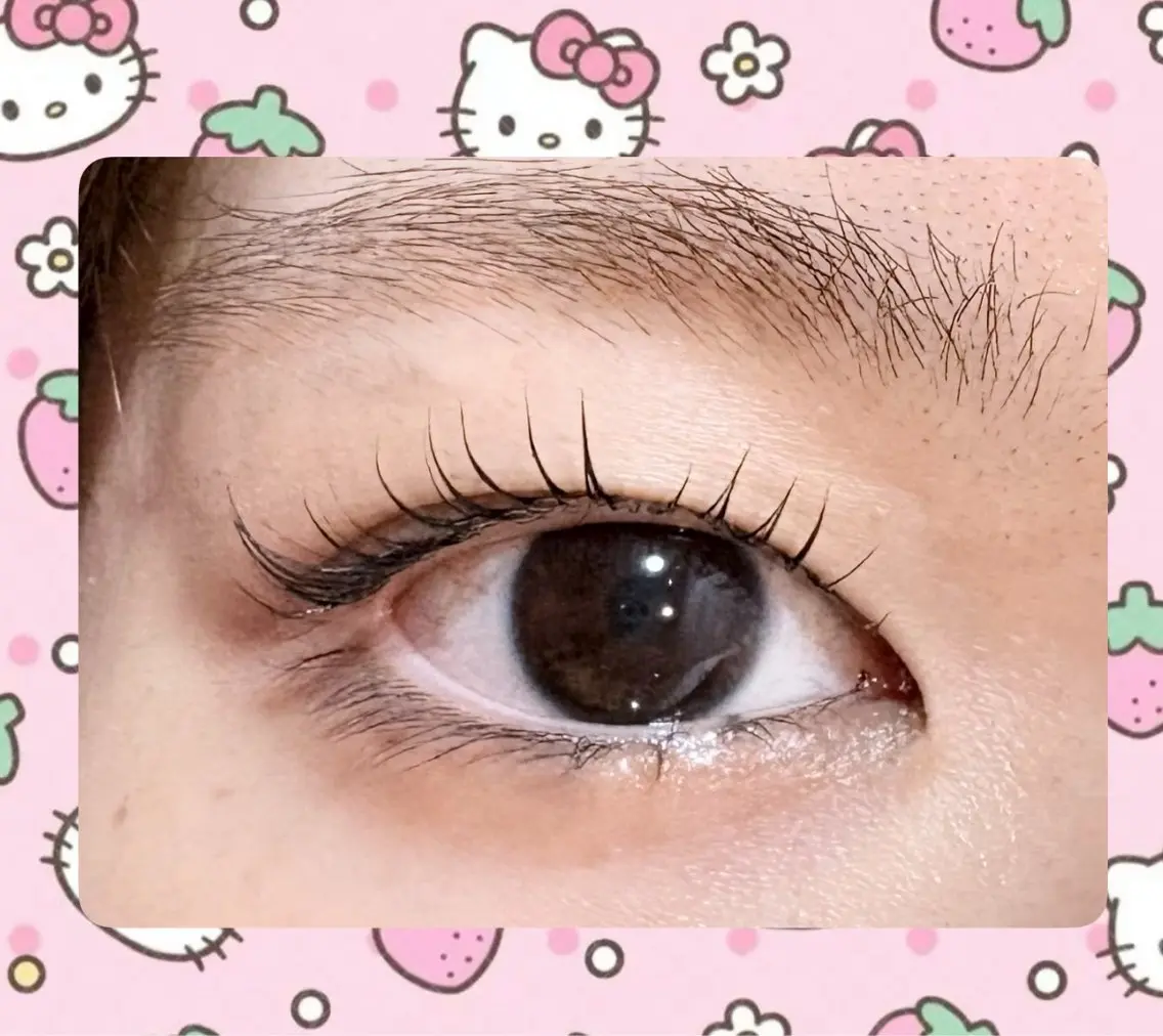 マツエク・マツパ 一重×まつ毛パーマ マツパ mist AYA 🏝️eyelashのマツエク・マツパデザイン