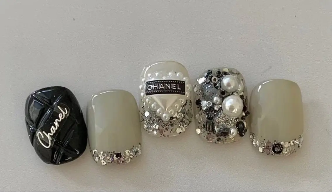 ネイル D-BEAUTY Nailsalonのネイルデザイン