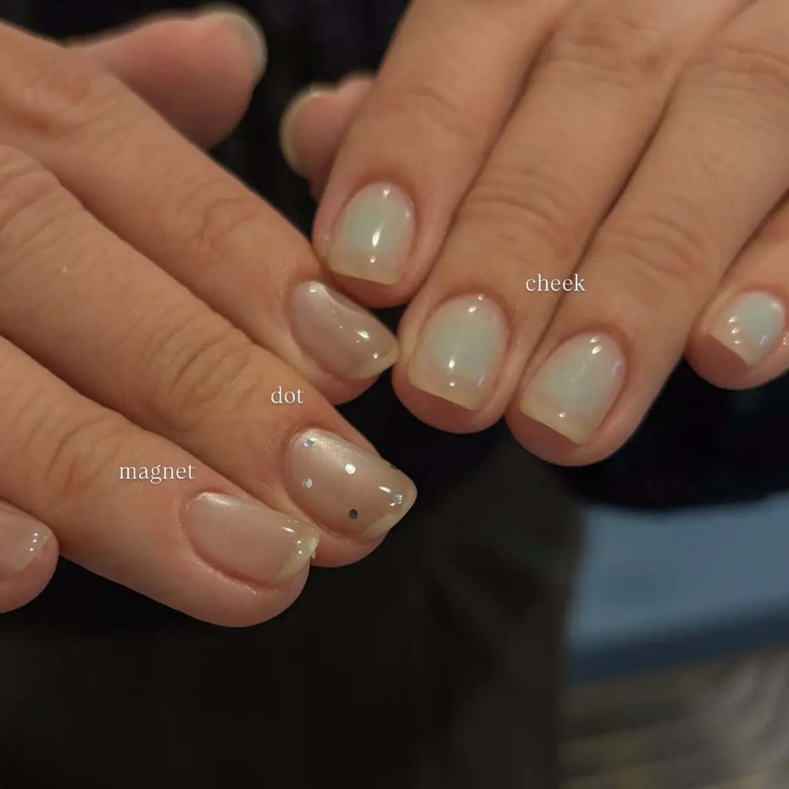 ネイル ハンドネイル IZUMIꕤnail 堺筋本町｜心斎橋のネイルデザイン