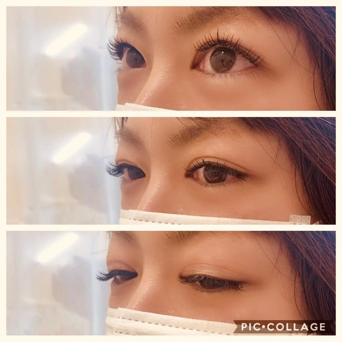 マツエク・マツパ Daisy hair eyelashのマツエク・マツパデザイン
