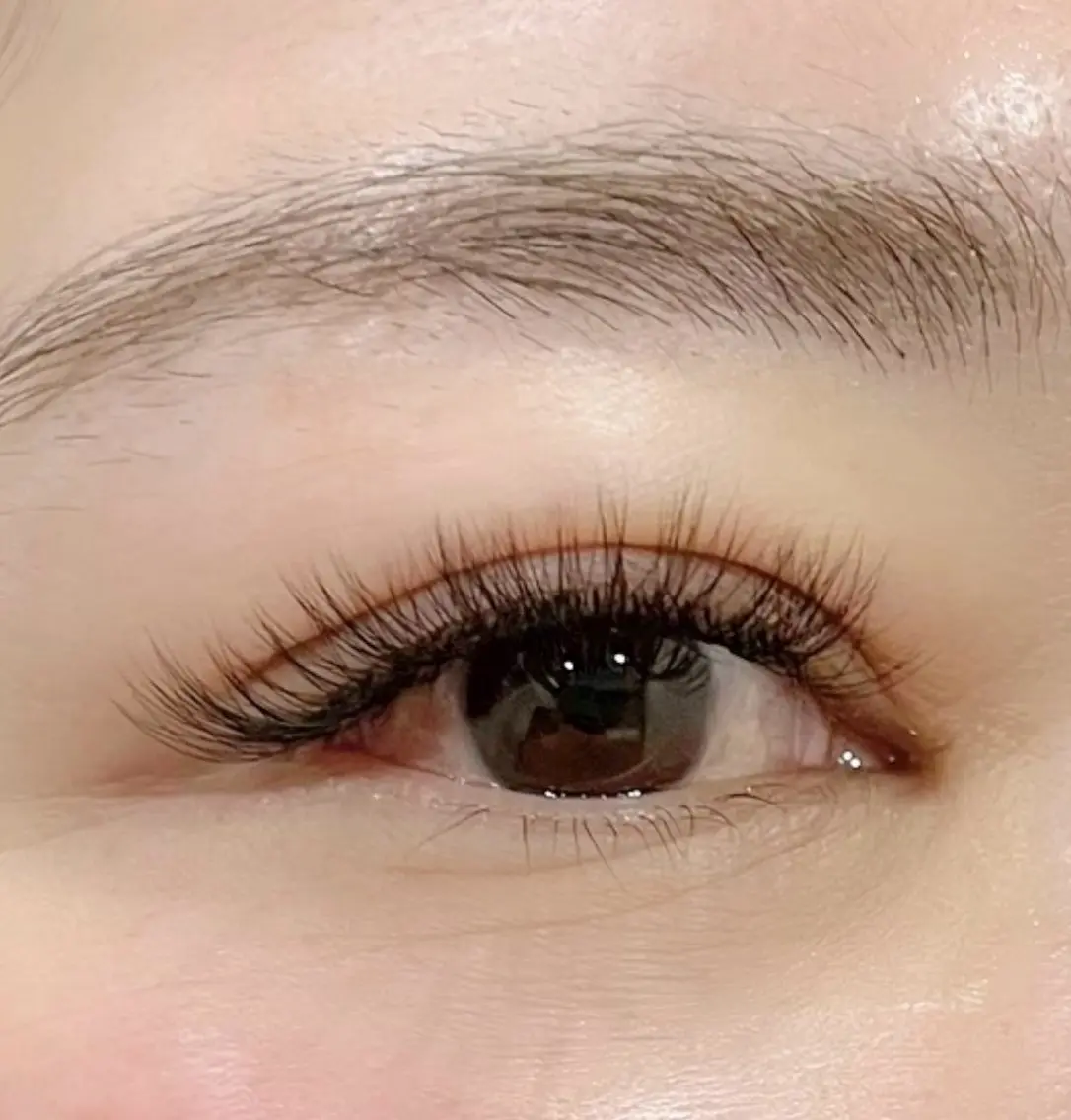 マツエク・マツパ eyesalon hymyのマツエク・マツパデザイン