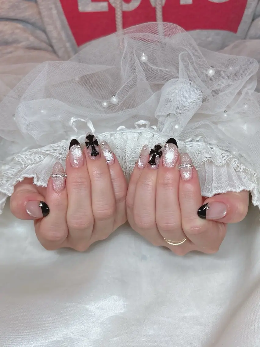 ネイル ハンドネイル sissy shionのネイルデザイン