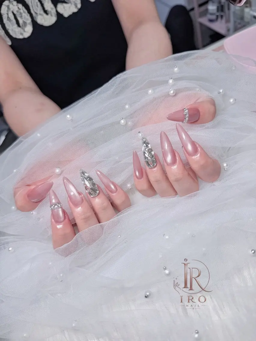 ネイル ハンドネイル iro nailのネイルデザイン