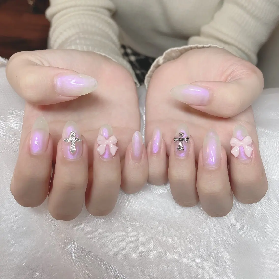 ネイル ハンドネイル D-BEAUTY Nailsalonのネイルデザイン