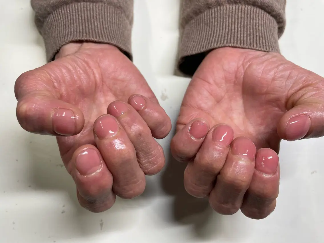 ネイル ハンドネイル IROHA Nail 今村 昇生のネイルデザイン