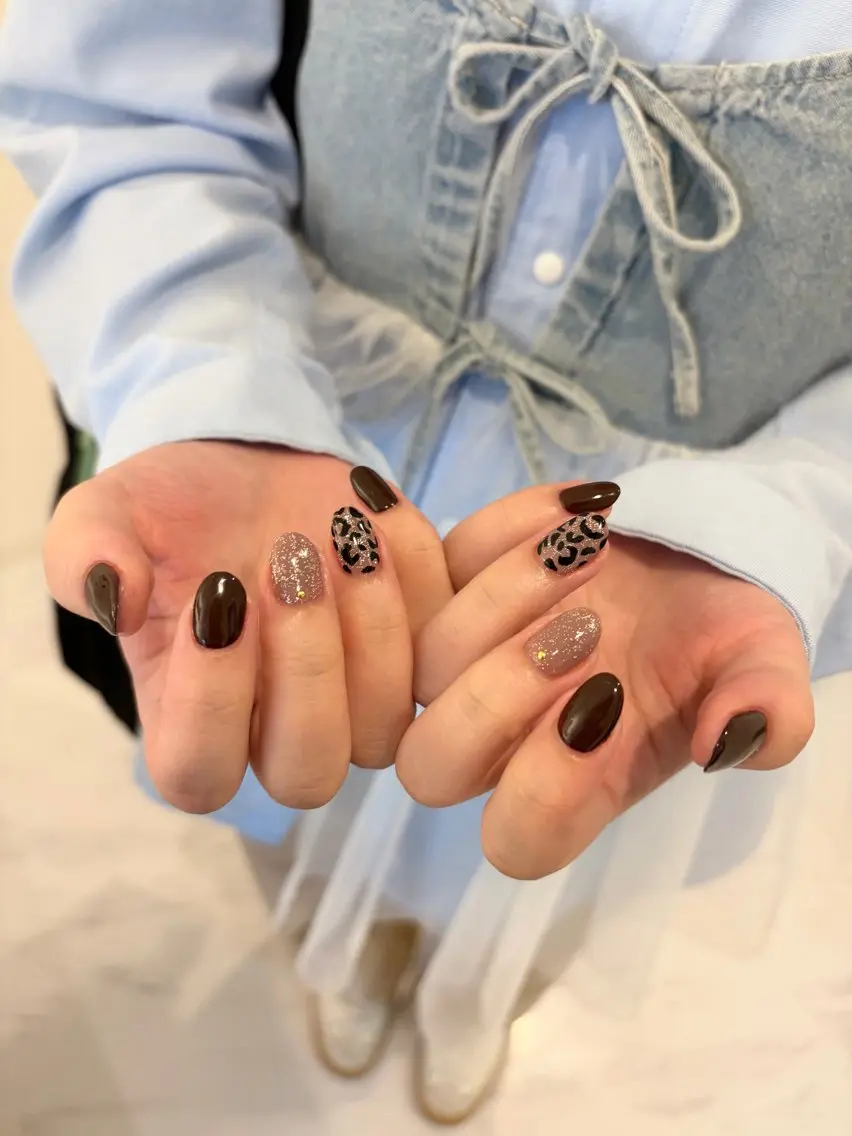 ネイル ハンドネイル HENECY💫 ほのかのネイルデザイン
