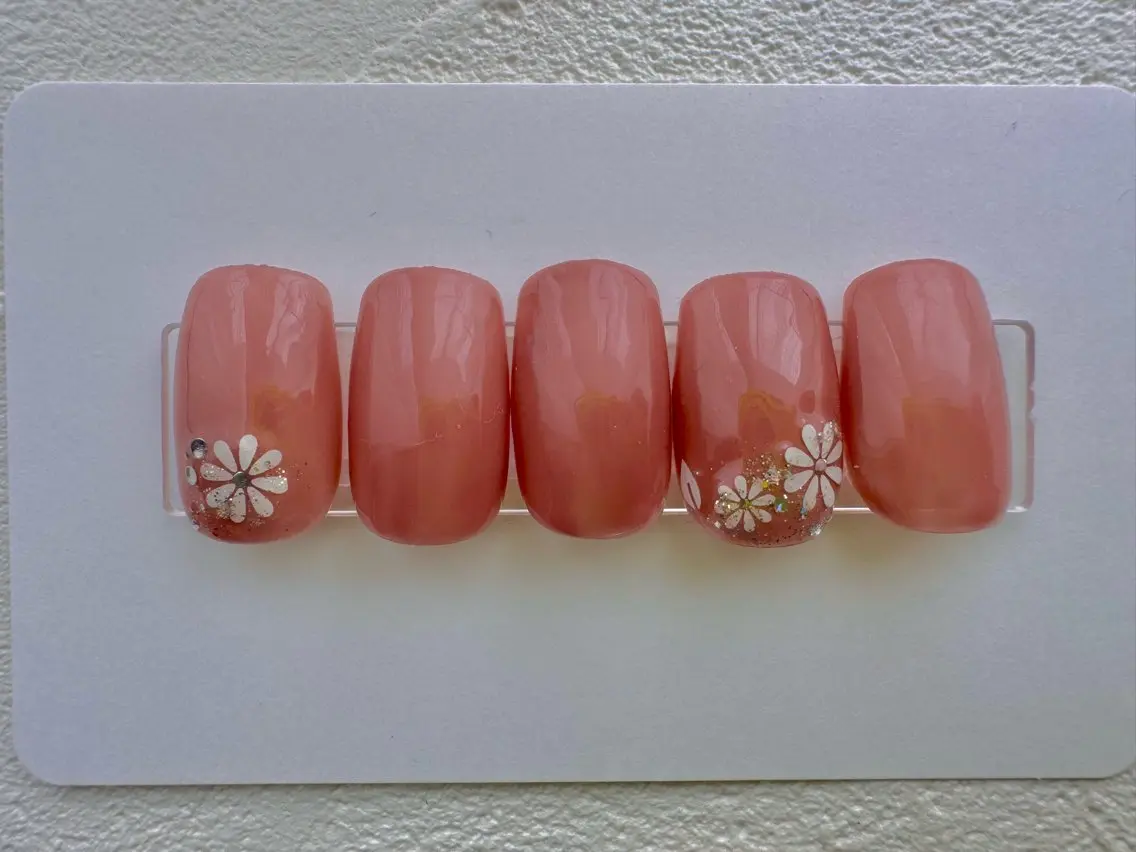 ネイル El  Farha nailのネイルデザイン