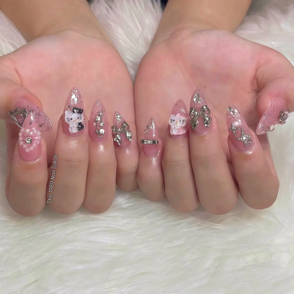 ネイル ハンドネイル The 1989 Nail Salonのネイルデザイン