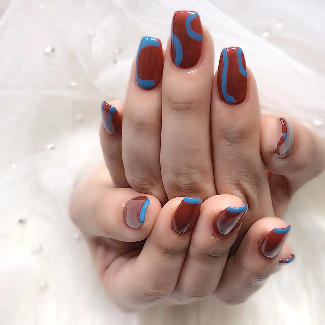 ネイル 整体・ネイル ヨシ堂💅のネイルデザイン