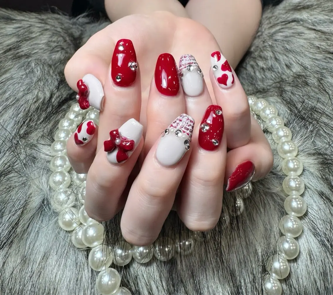 ネイル ハンドネイル Doris Nail Salonのネイルデザイン