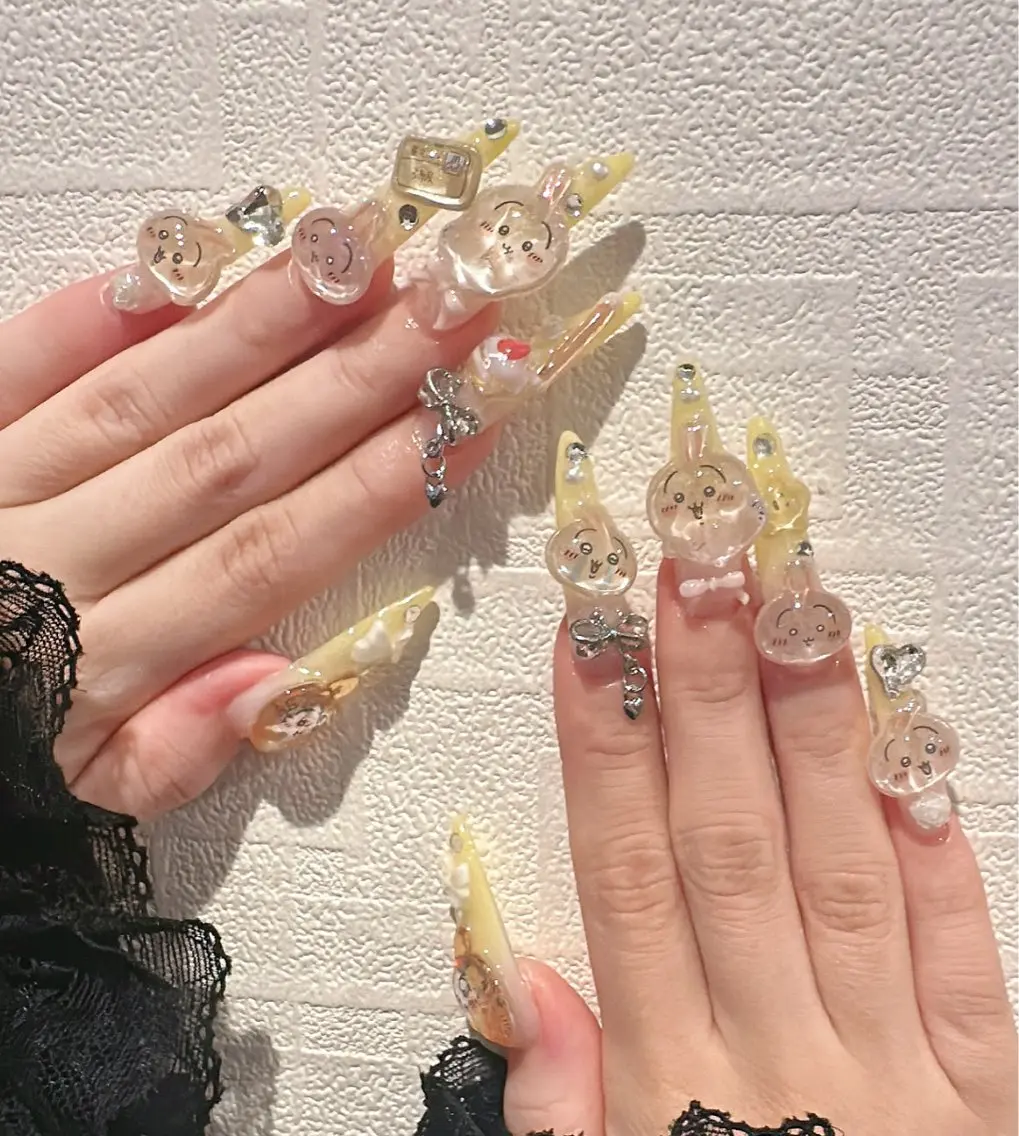 ネイル ハンドネイル D-BEAUTY Nailsalonのネイルデザイン