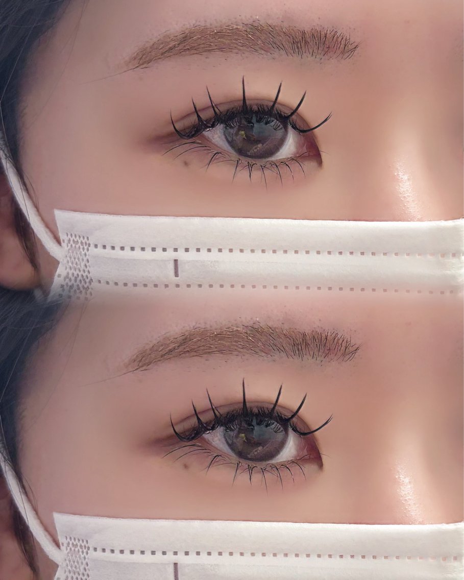 マツエク・マツパ マツエク Soire  表参道 🌙mitsukiの眉毛・アイブロウイメージ