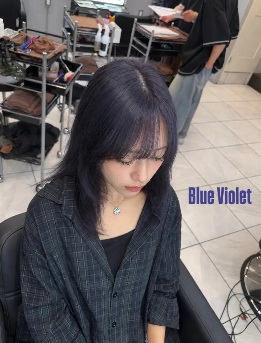 カラー ヘアカラー CS SHACHU /Tomoのヘアスタイル