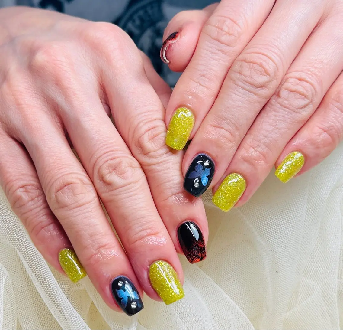 ネイル ハンドネイル Nail Salon J.C京急弘明寺駅のネイルデザイン