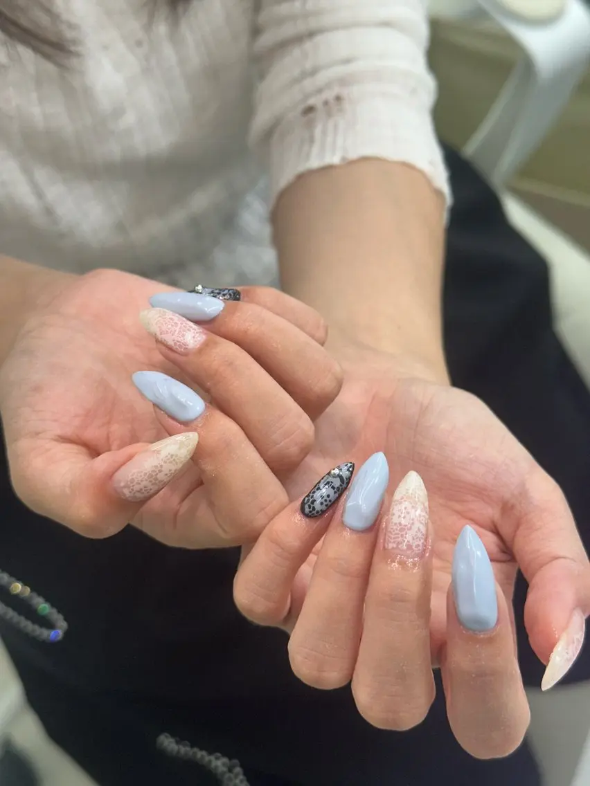 ネイル ハンドネイル Amori kanaのネイルデザイン