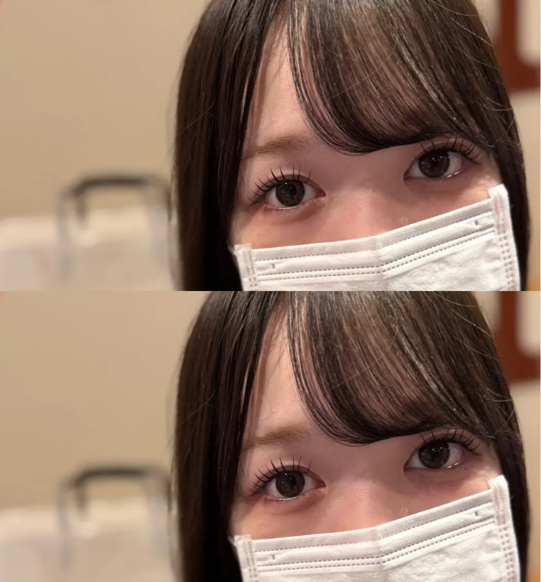 マツエク・マツパ CCカール Cカール Dカール Lカール mimi 広島 安佐南区まつ毛･脱毛のマツエク・マツパデザイン