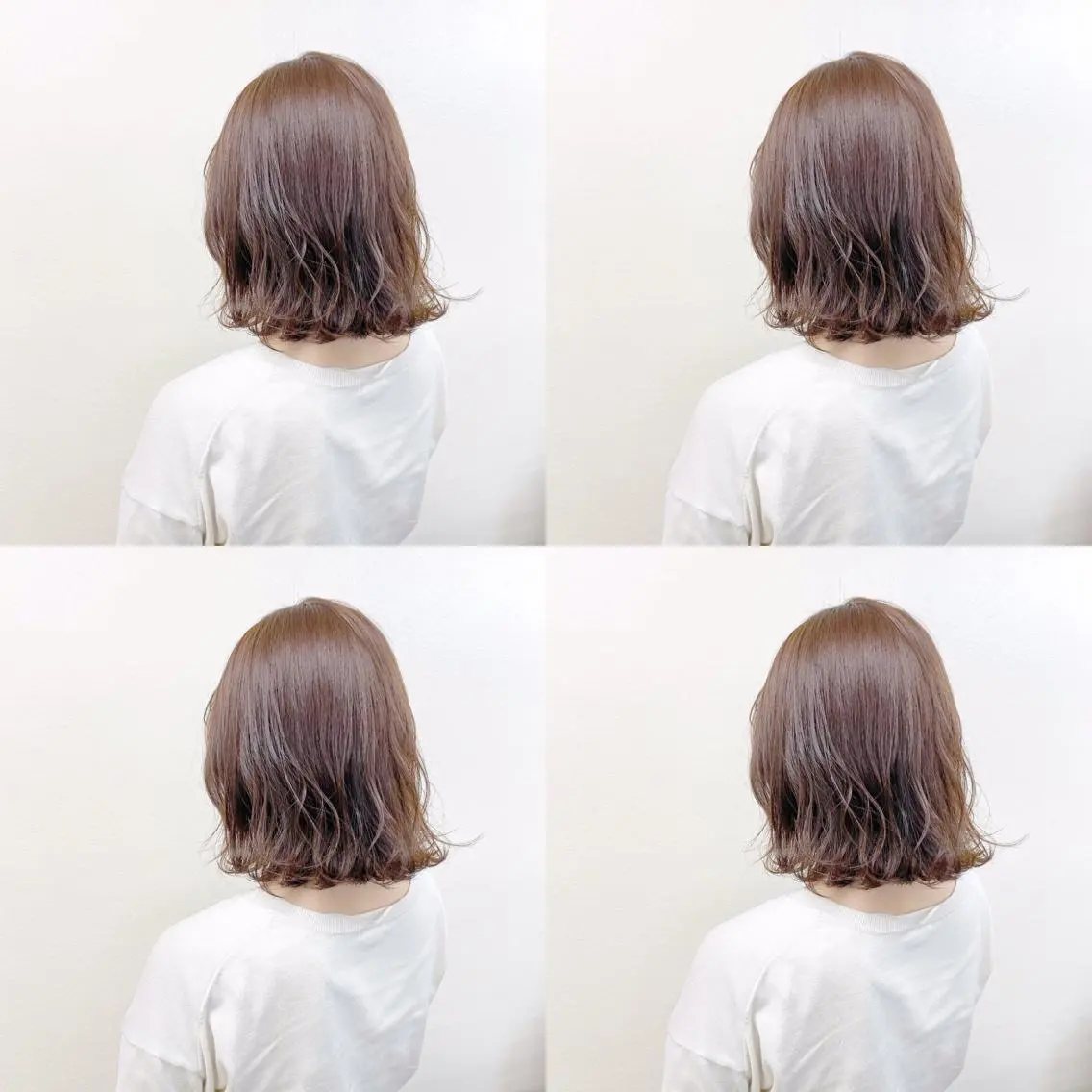 カラー エフェクトブリーチ 🌟前澤啓太朗のヘアスタイル