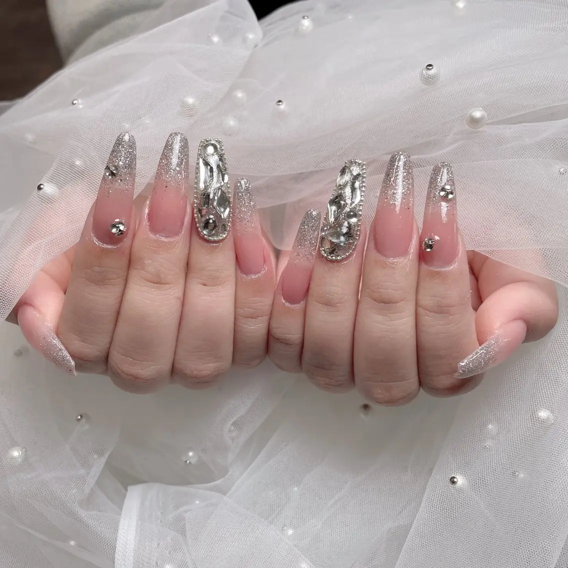 ネイル ENsalon Takareiのネイルデザイン